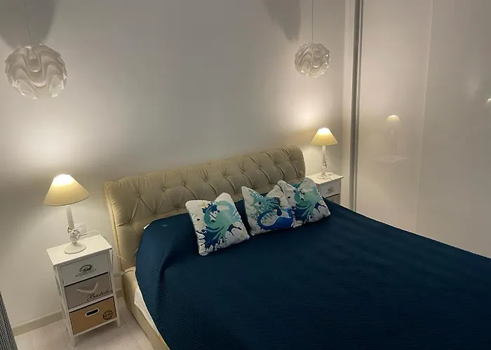 Priko 63a Apartman Mali Losinj